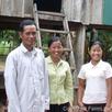 Eam Trou - Kampot farmer family