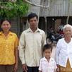 Kam Met - Kampot farmer family