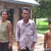 Nou Sanh - Kampot farmer family